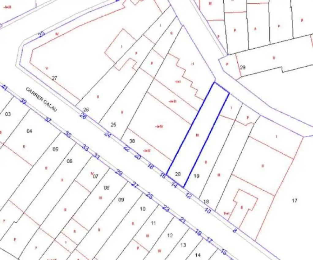 Residencial en venta en Santa Coloma de Farners