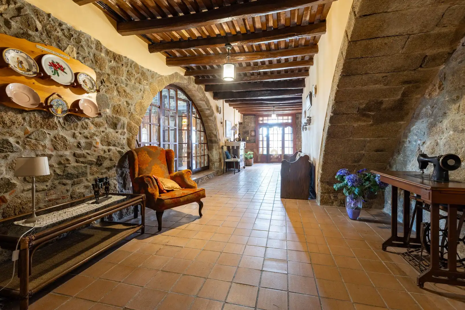 Country homes for sale in Llagostera, Girona