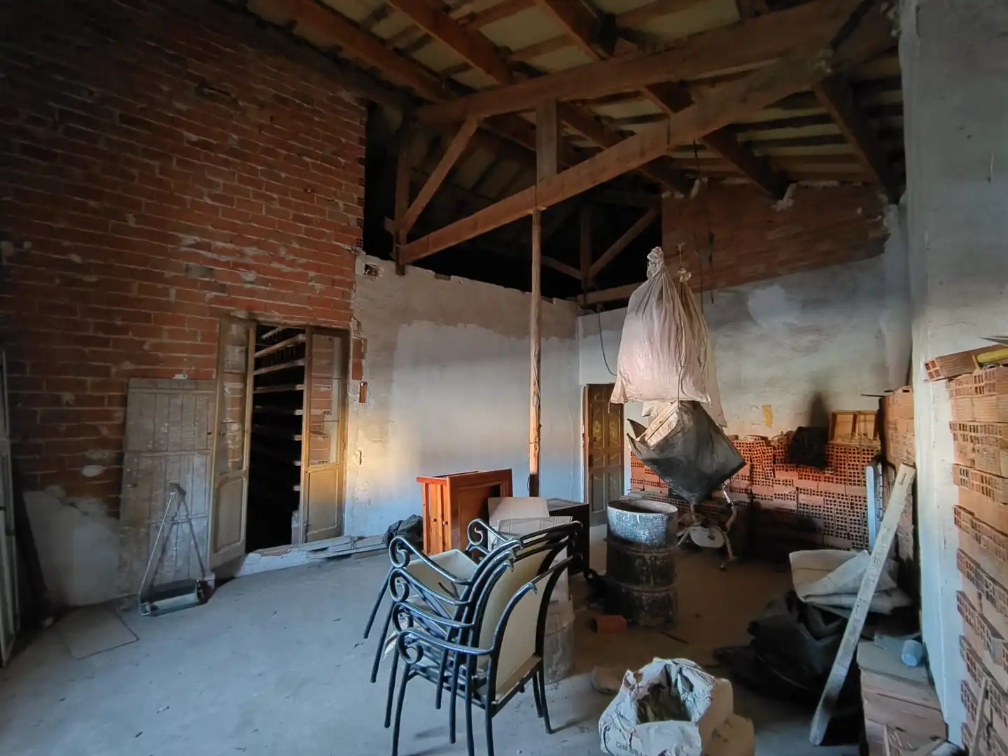 Casa rústica con terraza en venta en Calle Romeral, imagen 14