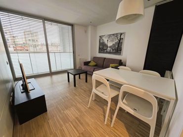 Piso con balcón en venta en Carrer de Verdi
