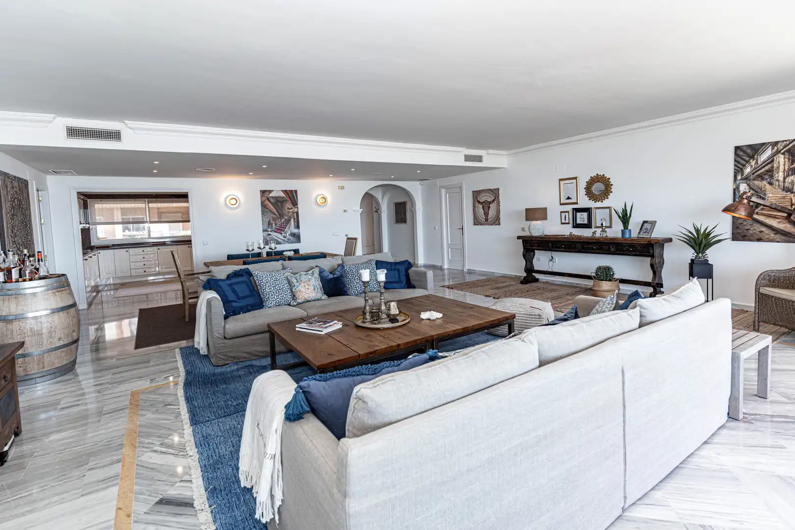 Apartament amb piscina en venda a Marbella Centro, imagen 25