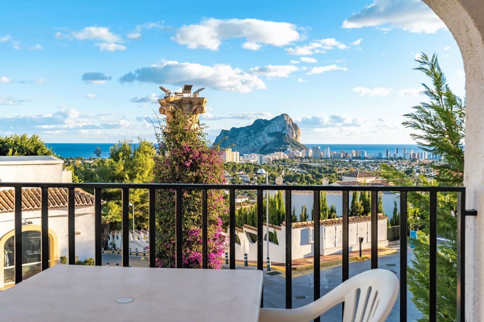 Habitación de Casa o chalet en venta en Calpe / Calp con Aire acondicionado, Calefacción y Terraza