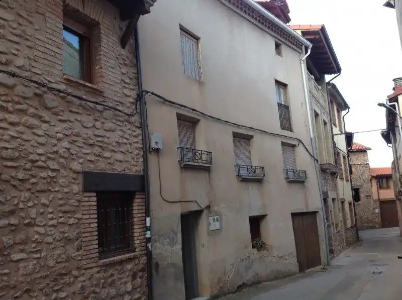 Casa o xalet en venda a Calle San Aselo, Berceo