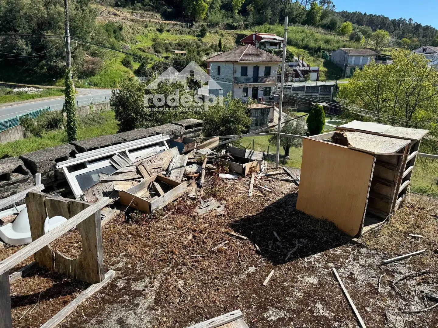 Chalet en venta en Ribadavia, imagen 47