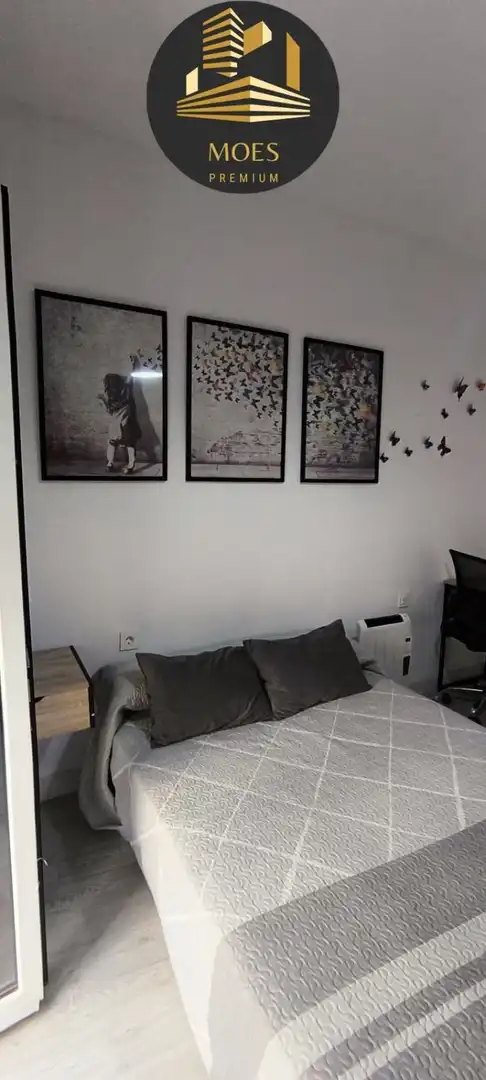 Sala de estar de Piso en venta en Úbeda con Aire acondicionado, Calefacción y Balcón