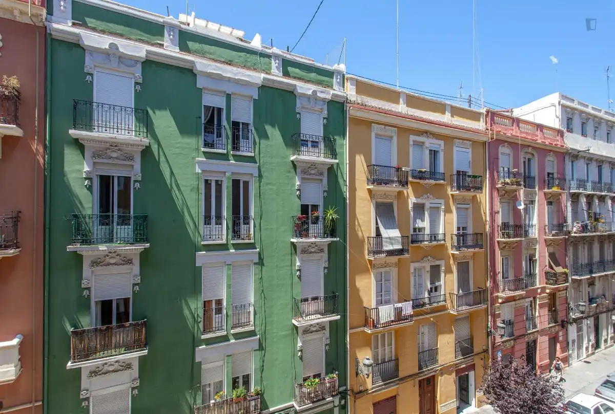 Apartamento en alquiler en L'Eixample, imagen 12