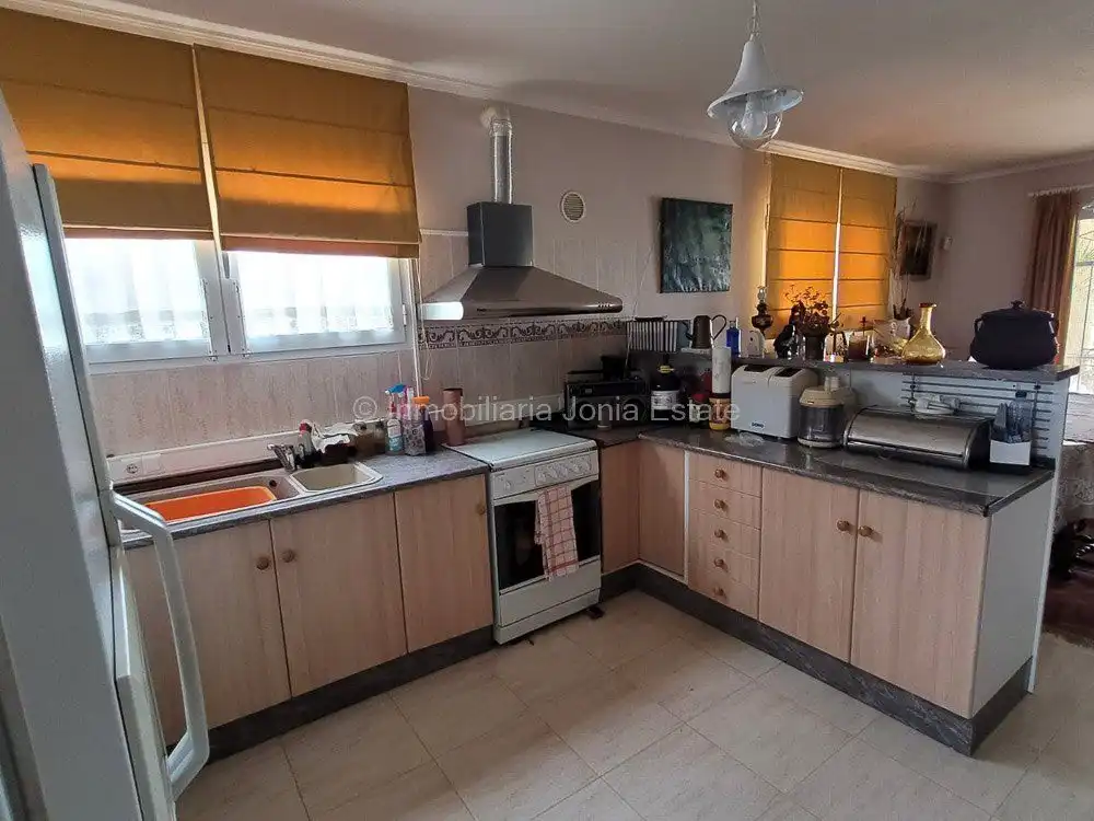 Chalet con piscina en venta en Relleu, imagen 6
