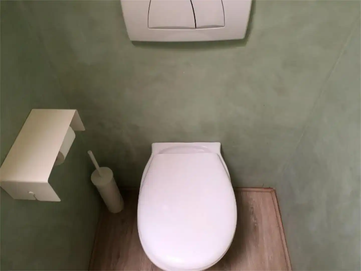Badezimmer von Wohnung zur Miete in Jávea / Xàbia mit Klimaanlage und Balkon