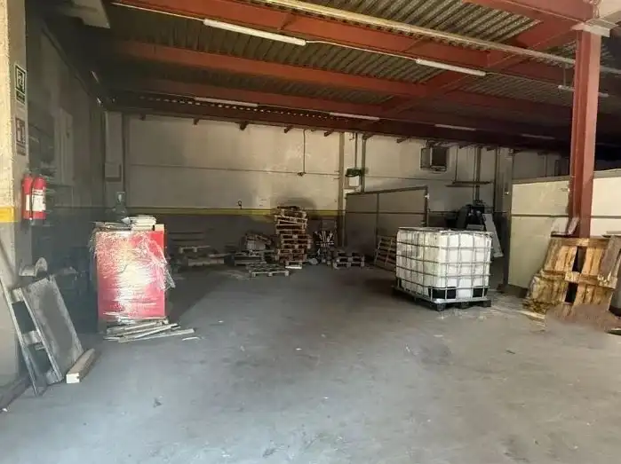 Nave industrial en venta en Balenyà