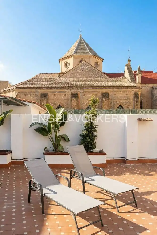 Appartement avec terrasse à louer à L'Eixample, imagen 26
