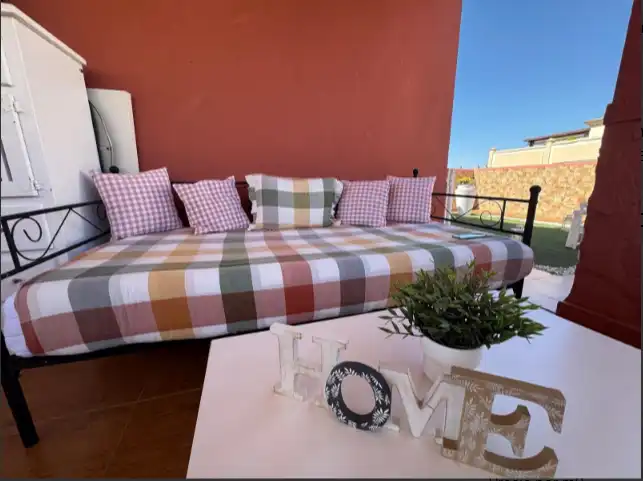 Terrace of Attic for sale in Sanlúcar de Barrameda  with Air Conditioner, Heating and Terrace