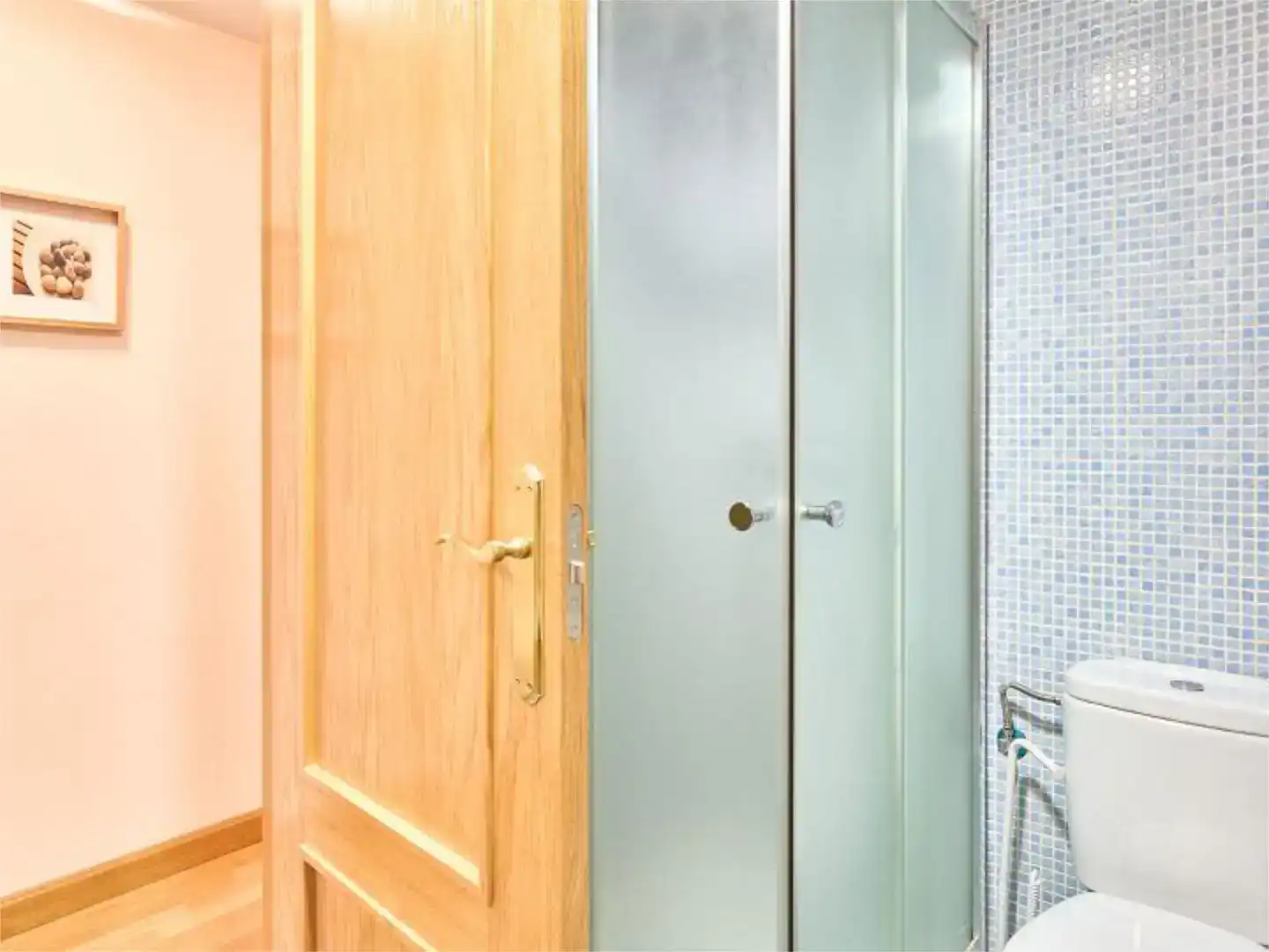 Baño de Piso en venta en Rebollo