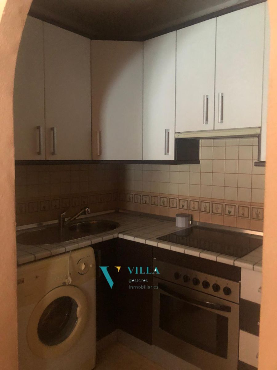 Kitchen of Flat for sale in Alcalá de Guadaira  with Air Conditioner