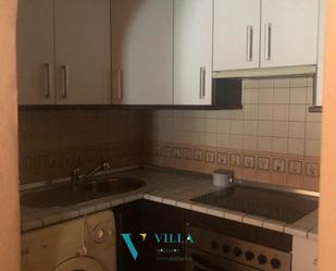 Kitchen of Flat for sale in Alcalá de Guadaira  with Air Conditioner