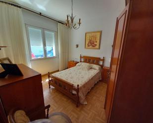 Bedroom of Single-family semi-detached for sale in A Pobra do Caramiñal  with Terrace