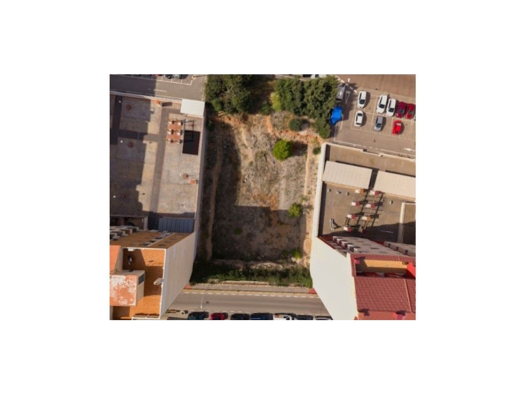 Vista exterior de Residencial en venda en Vila-real