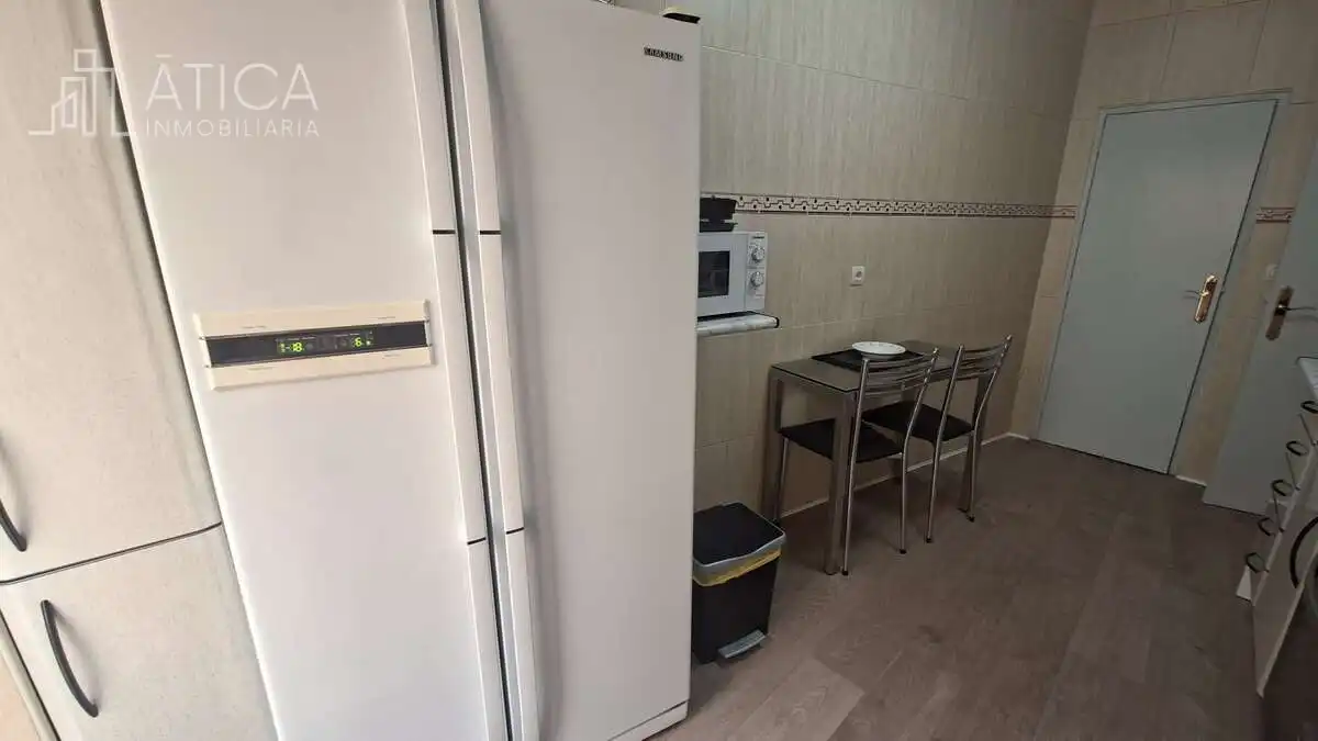 Kitchen of Flat for rent in Vidal