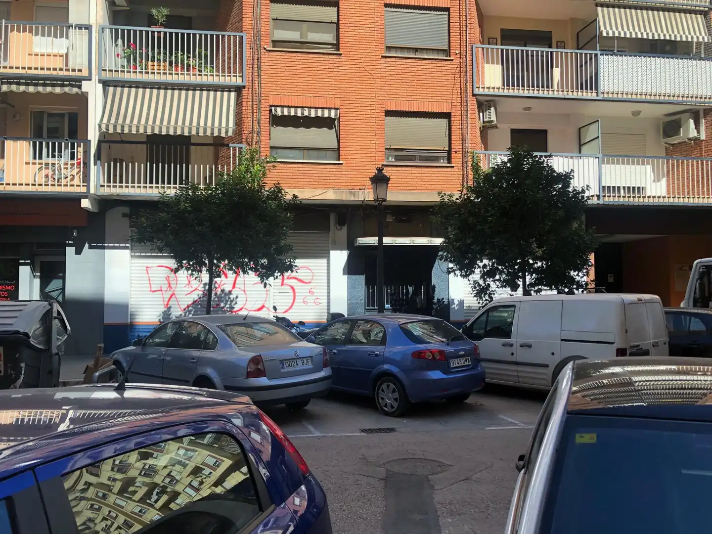 Parking de Local en venta en  Valencia Capital