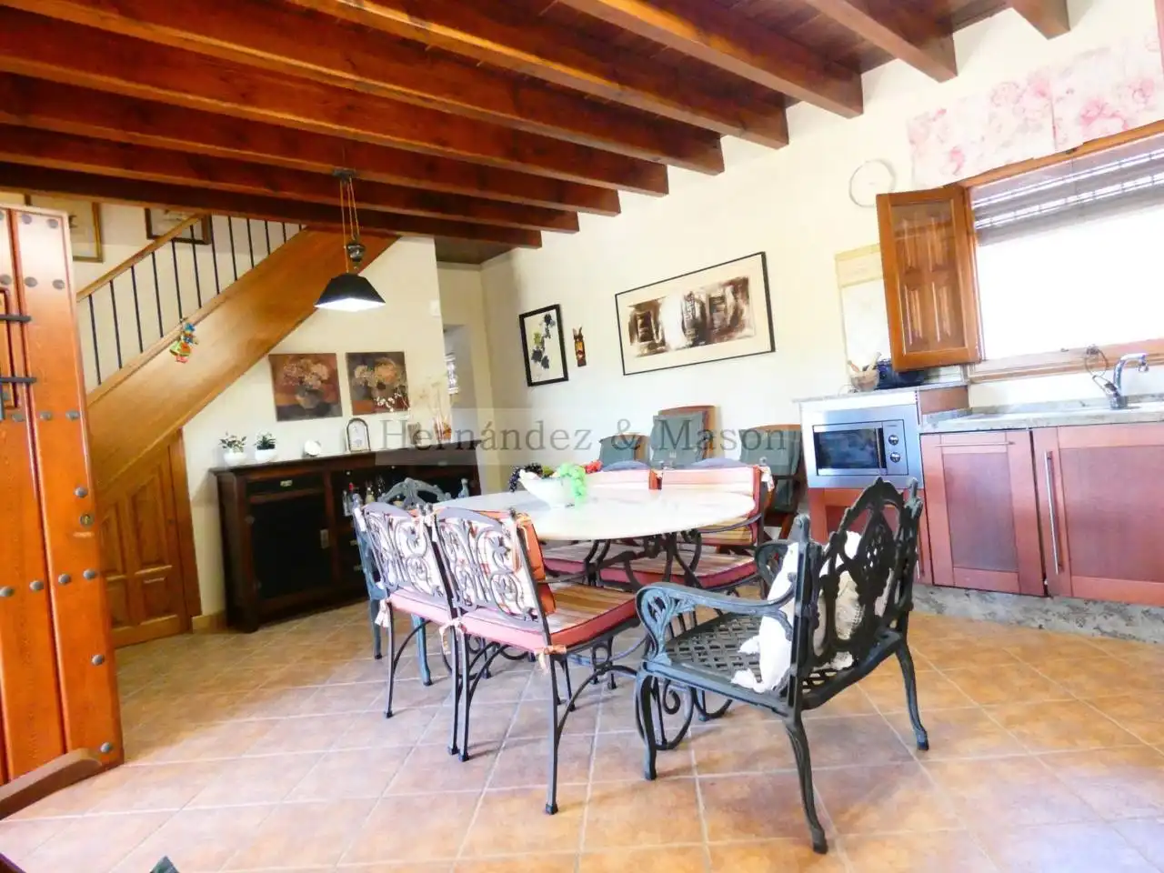 Maison avec piscine à vendre à Camino Cuesta del Río, imagen 7