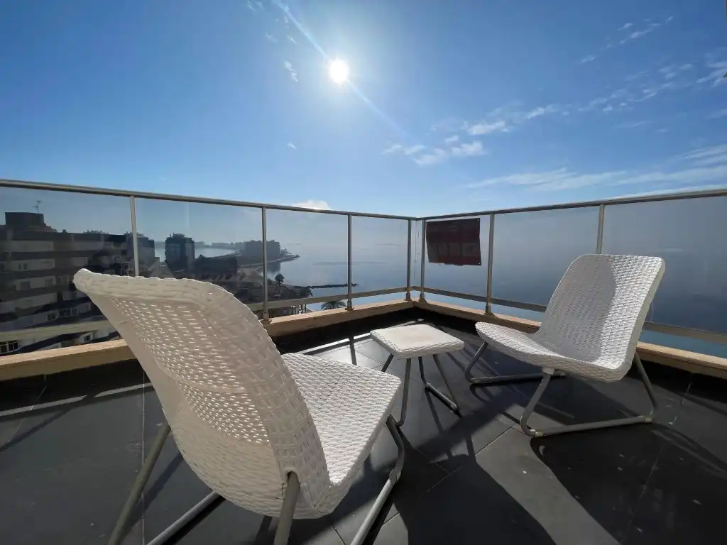 Penthouse with terrace for sale in Barrio Veneziola J (Manga), imagen 21