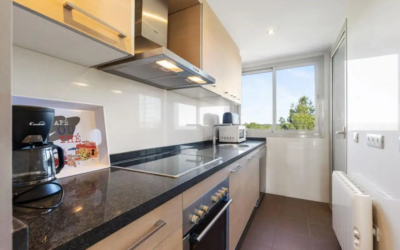 Kitchen of Attic for sale in Orihuela  with Heating, Terrace and Storage room
