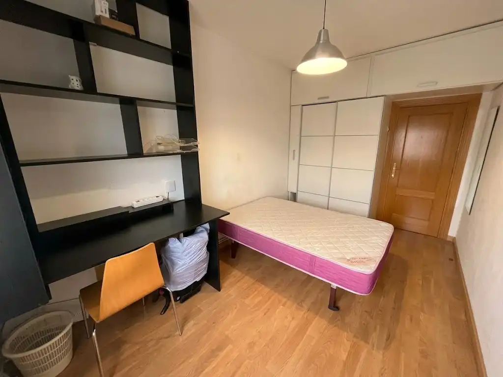 Bedroom of Flat for sale in Ciudad Lineal