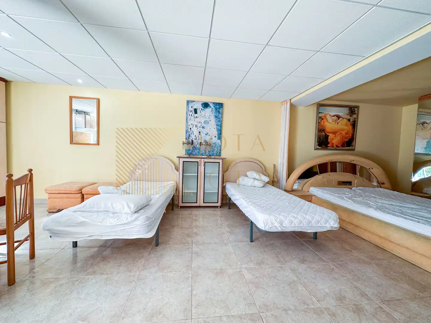 Casa amb terrassa en venda a Aiguaviva Parc, imagen 48