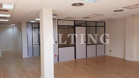 Foto 3 de Oficina de alquiler en Carrer Nicaragua, Sants,  Barcelona Capital