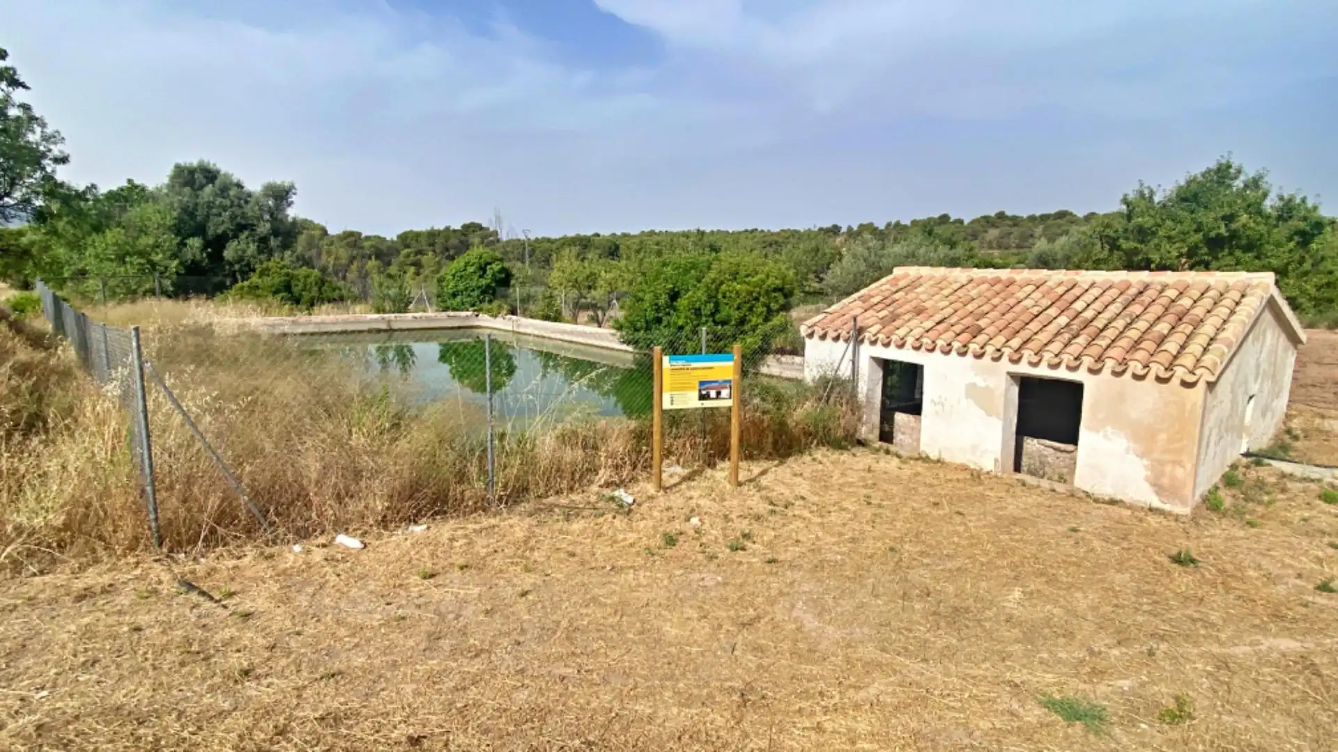 Country homes for sale in Totana