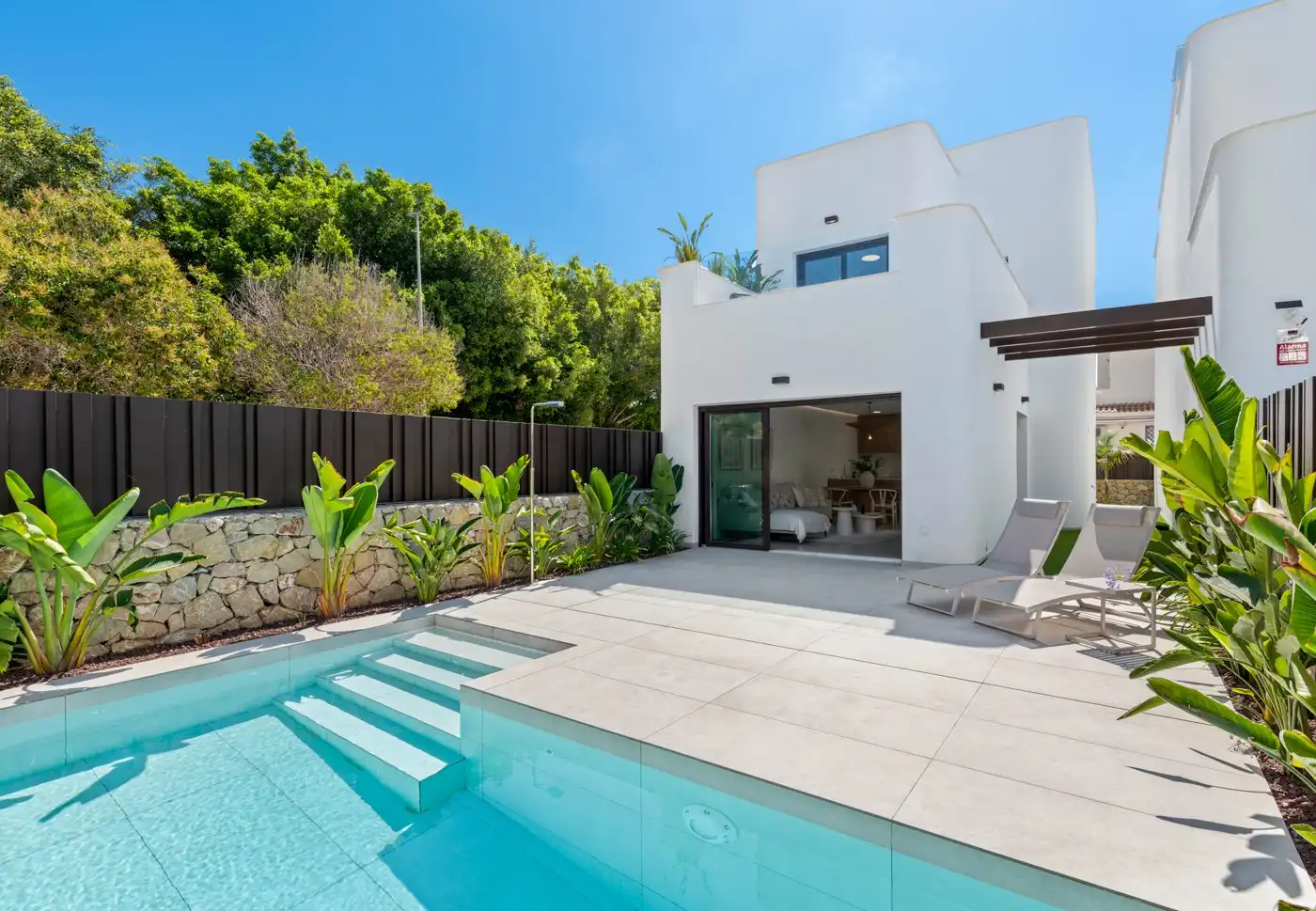 Villa avec piscine à vendre à Mil Palmeras, imagen 5