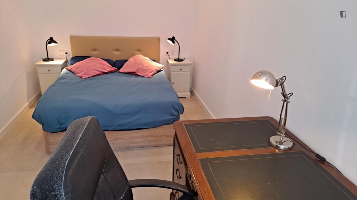 Apartament per a compartir a Centre