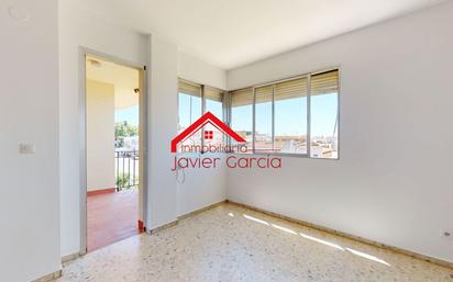 Exterior view of Flat for sale in Villafranca de los Barros  with Terrace and Balcony