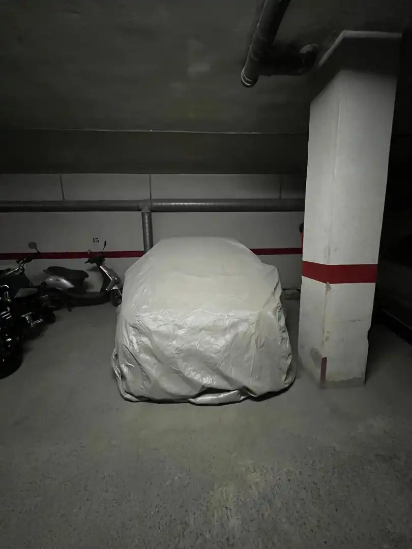 Parking de Garaje en venta en Almería