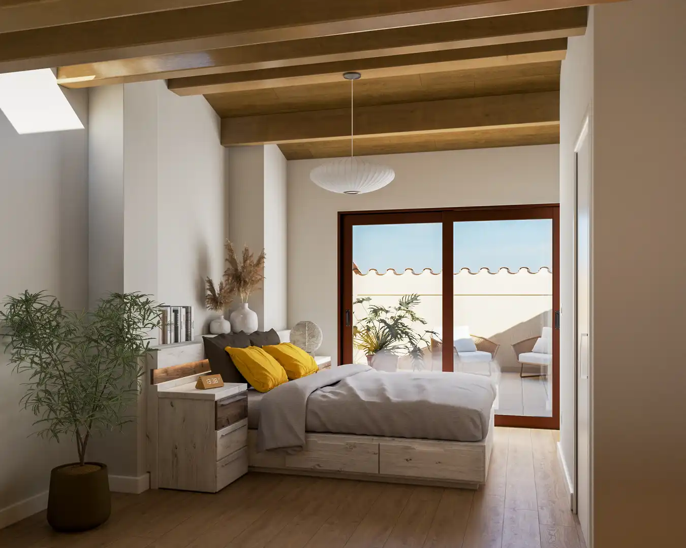 Dúplex en venta en Carretera de Sant Llorenç, 5, Poble - Casc Antic