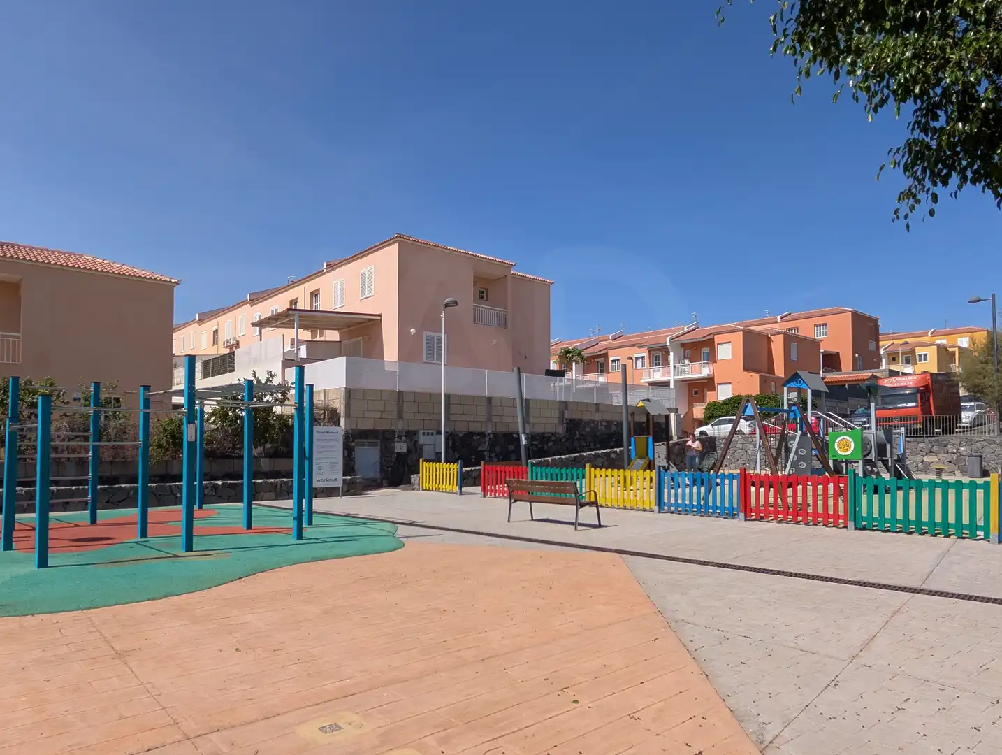 Exterior view of Detached homes for sale in San Isidro