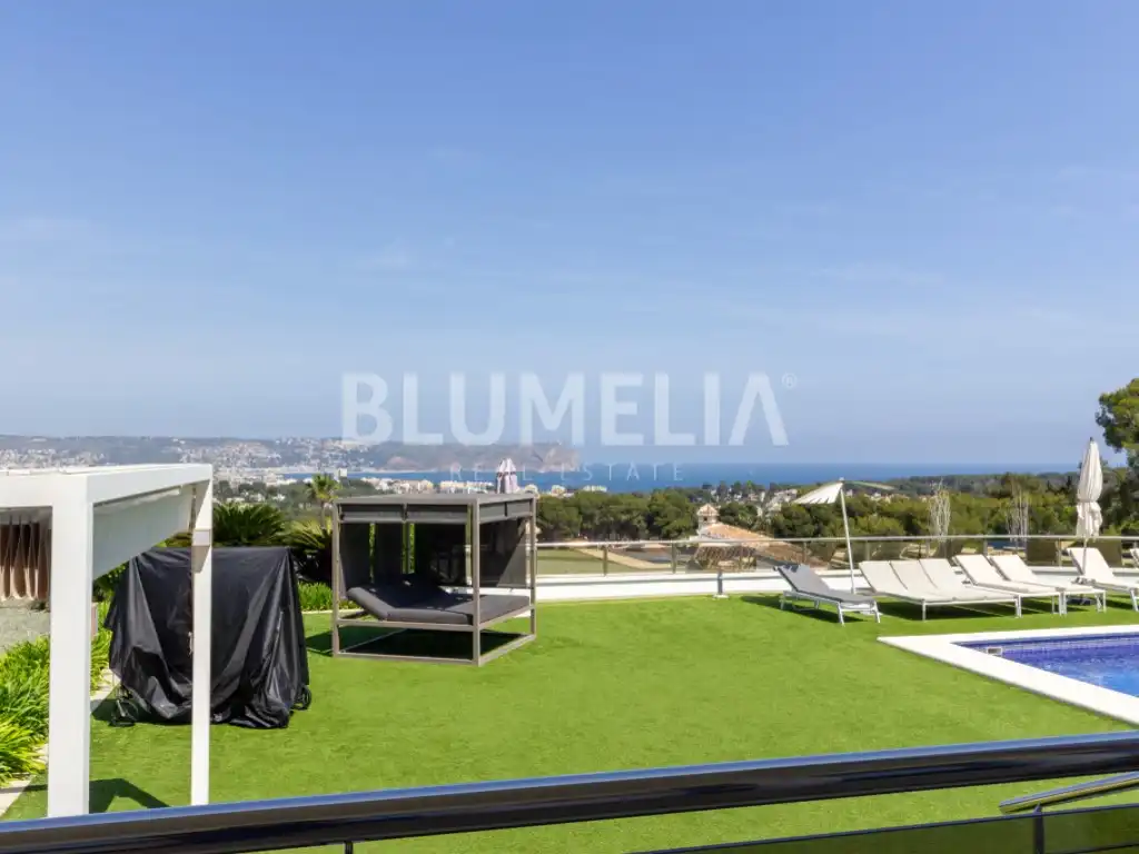 Casa o xalet en venda en Jávea / Xàbia amb Aire condicionat, Calefacció i Jardí privat