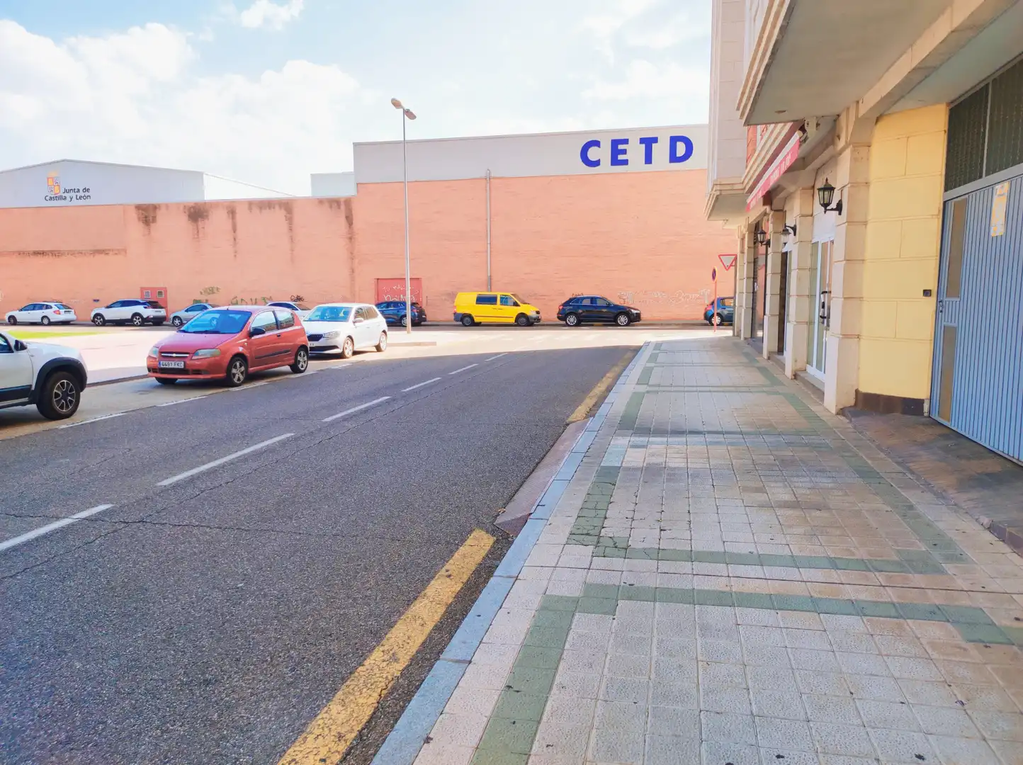 Parking of Duplexes for sale in Palencia  with Heating, Parquet flooring and Oven