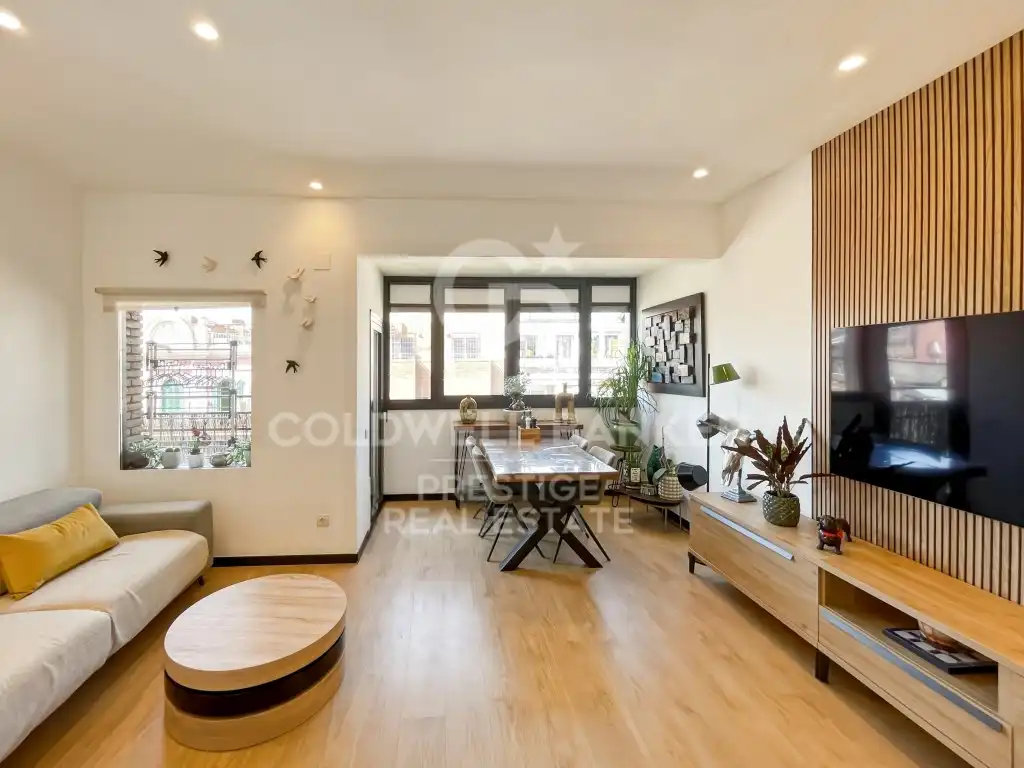 Piso en venta en Calle Villarroel, L'Antiga Esquerra de l'Eixample