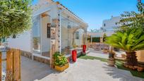 Jardí de Casa o xalet en venda en Polop amb Aire condicionat, Jardí privat i Terrassa