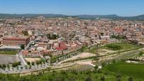 Vista exterior de Pis en venda en Igualada amb Calefacció, Jardí privat i Traster
