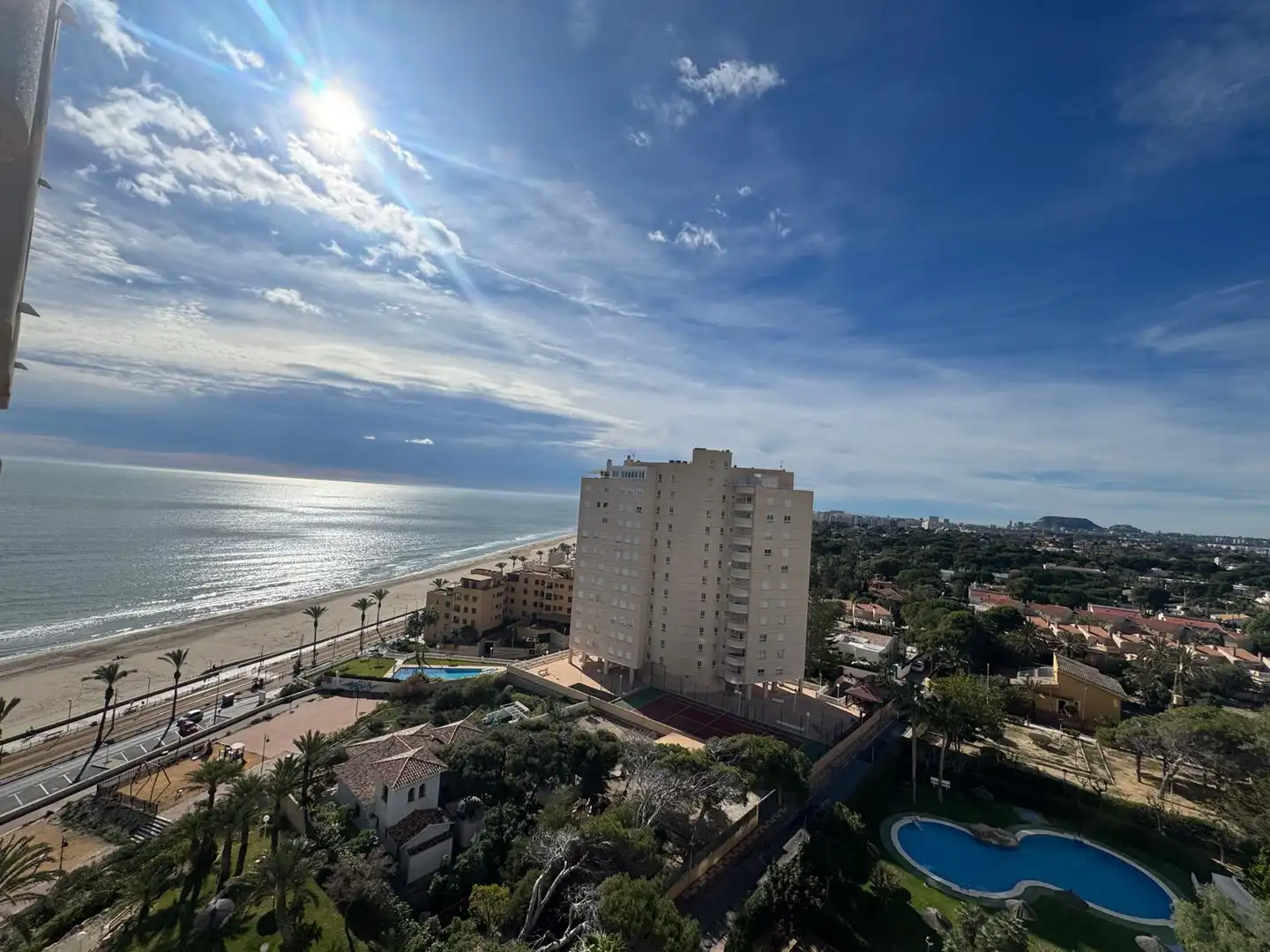 Apartament de lloguer a Carrer Mangraner, 3, Playa Muchavista