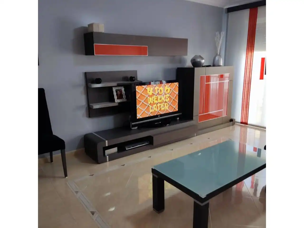 Piso con terraza en venta en Calle ANDALUCIA, imagen 2