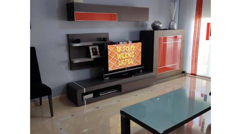 Foto 2 de Piso en venta en Calle Andalucia, Hellín, Albacete
