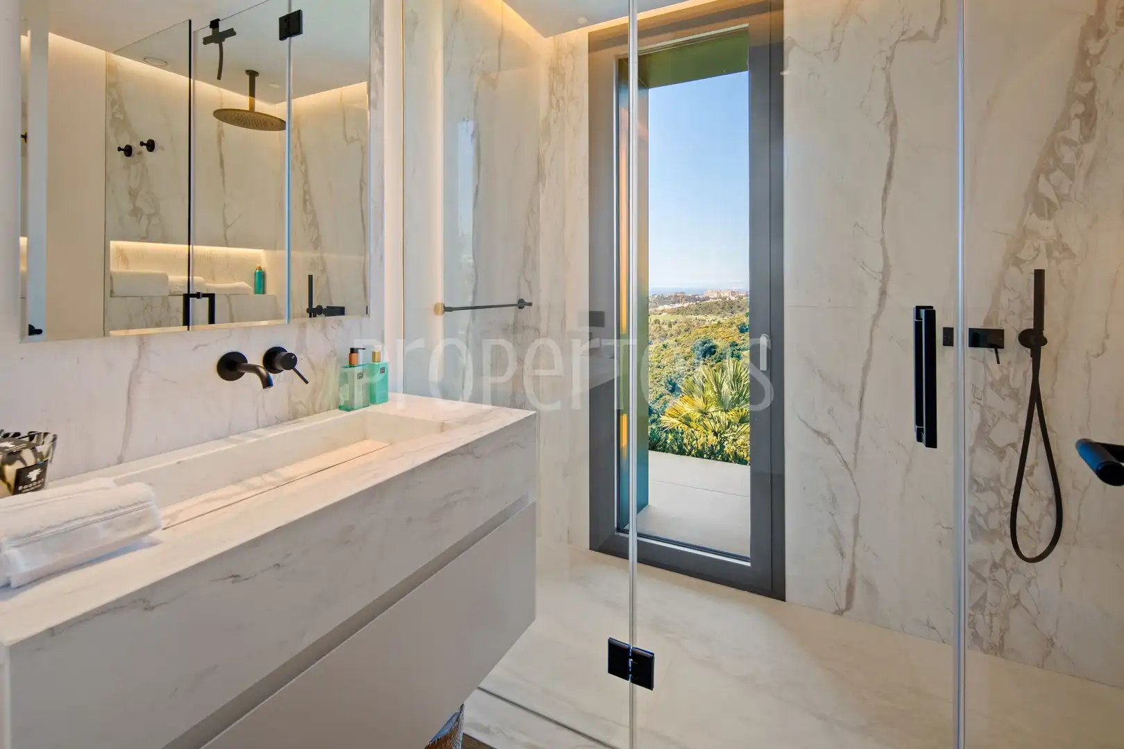 Baño de Casa o chalet en venta en Marbella