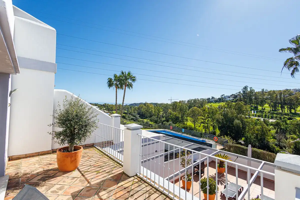 Reihenhaus mit Pool zum Verkauf in Estepona - Estepona,Centro,Alvaro de Bazán, imagen 8