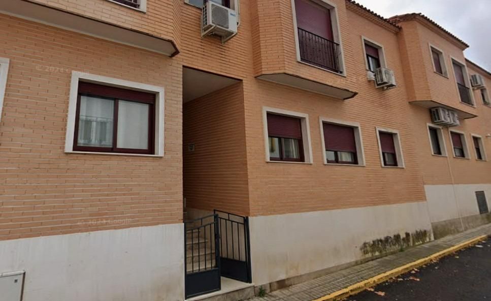 Exterior view of Flat for sale in Villacañas