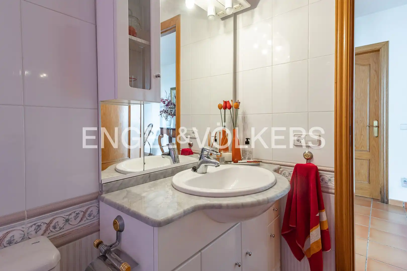 Kitchen of Houses for sale in Sant Cebrià de Vallalta  with Heating, Private garden and Balcony