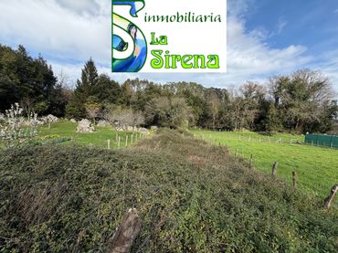 Terrain rustique à vendre à Barrio Sámano-Helguera 199K