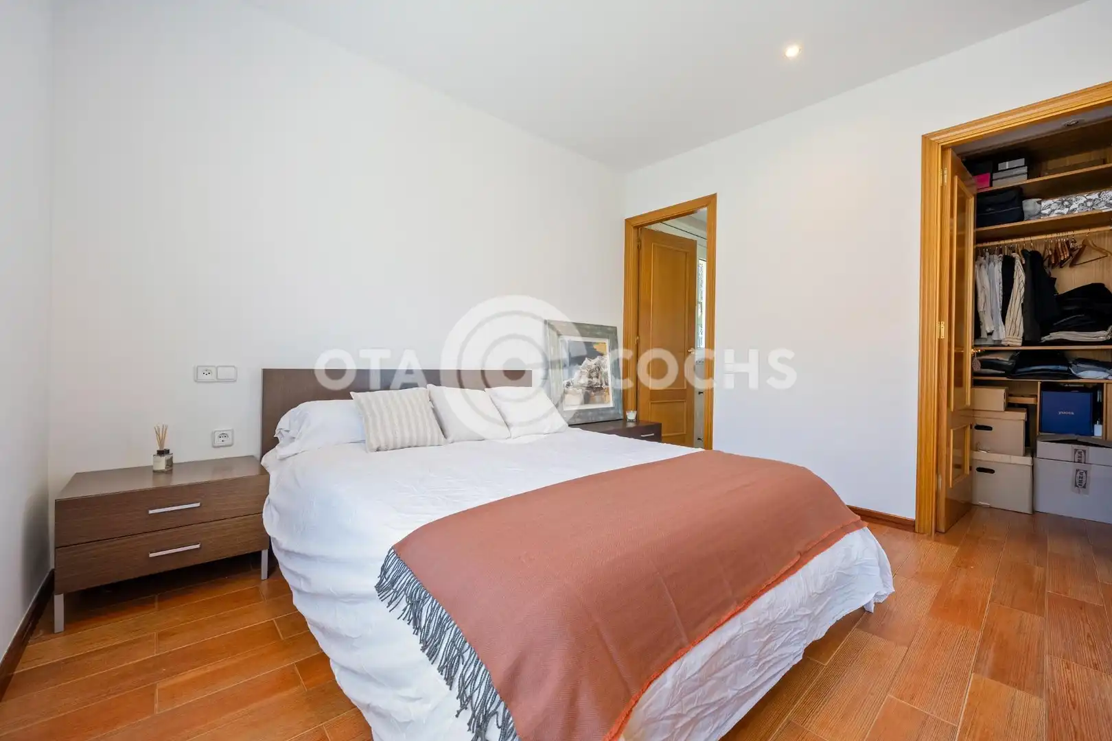 Habitación de Casa o chalet en venta en El Morell con Aire acondicionado, Calefacción y Jardín privado
