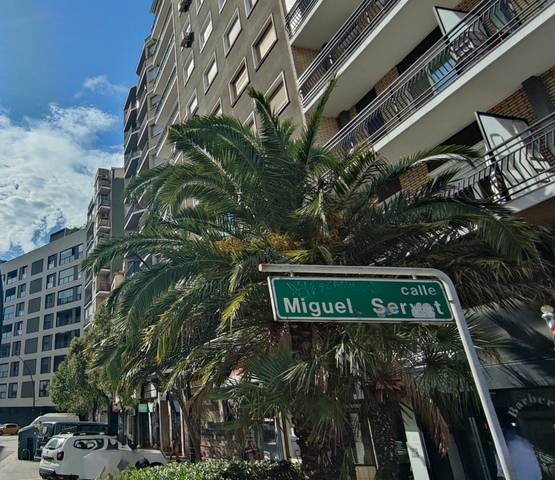 Piso en Venta en Calle de Miguel Servet, 12 en Paseo Independencia
